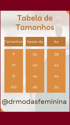 Vestido em malha tricô